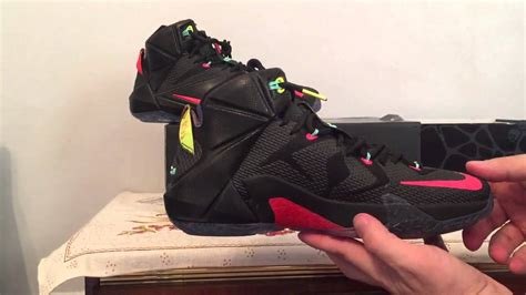 fake nike lebron 12
